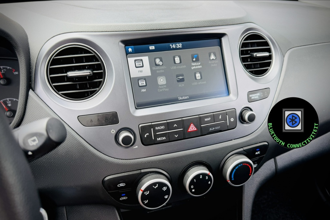 Foto van Hyundai I10