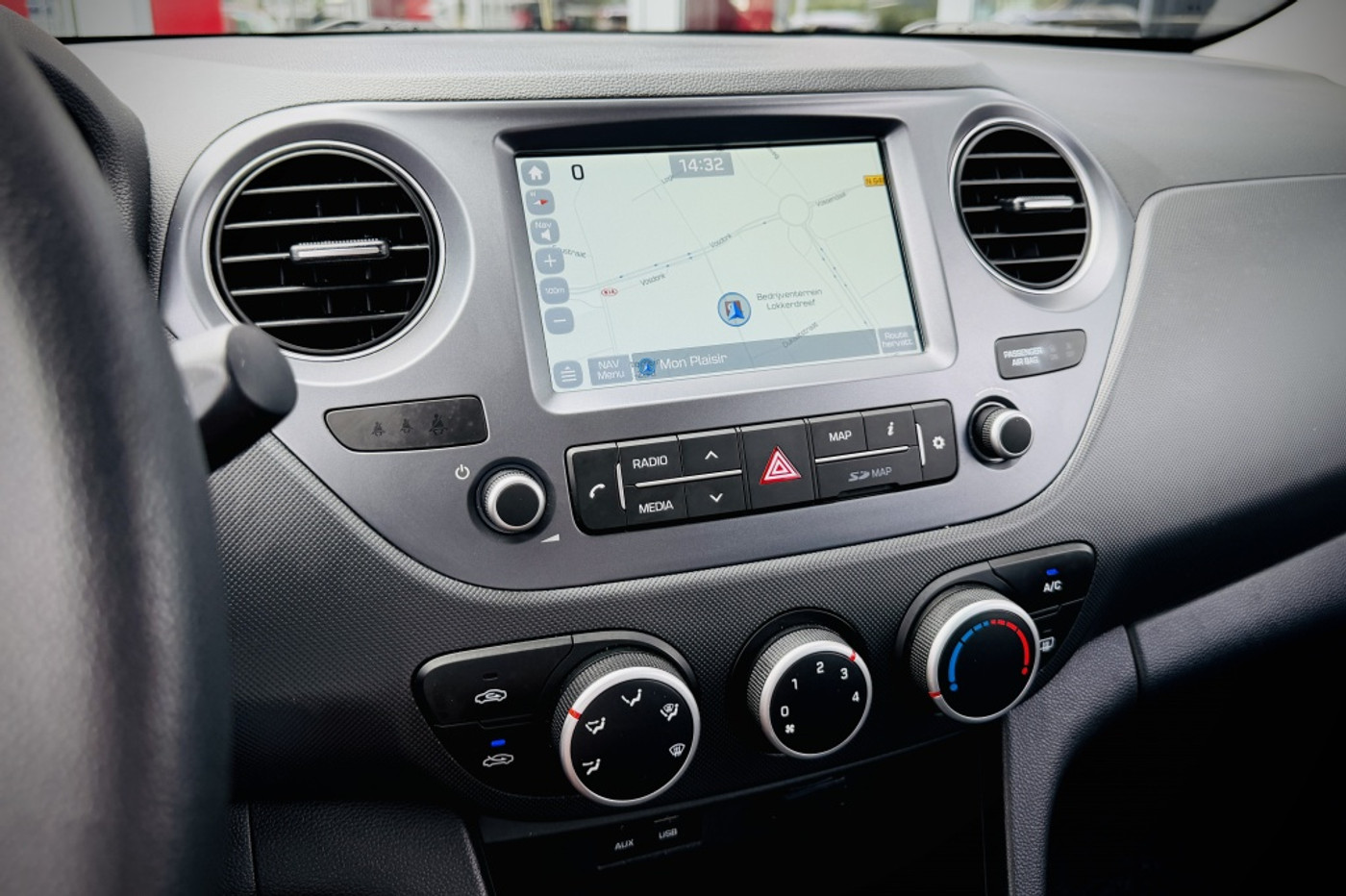 Foto van Hyundai I10