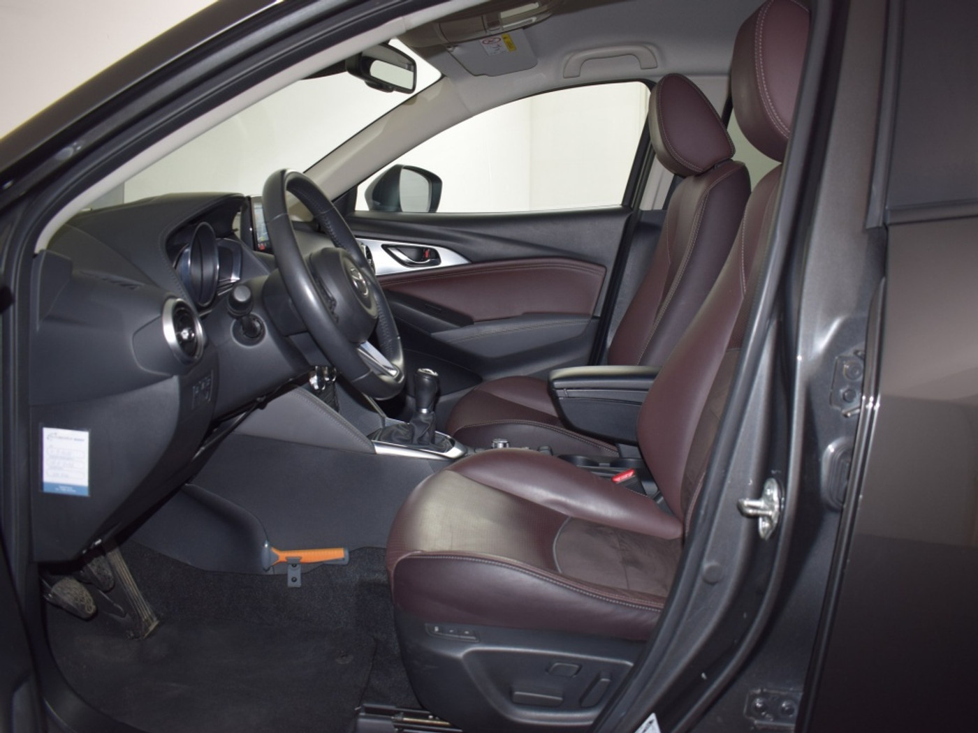 Foto van Mazda Mazda Cx-3