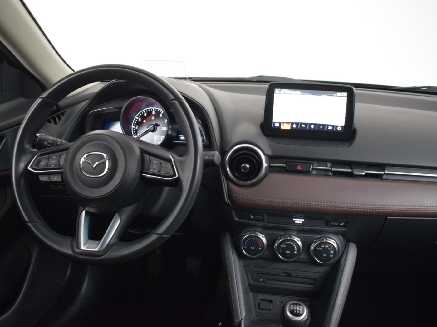 Foto van Mazda Mazda Cx-3