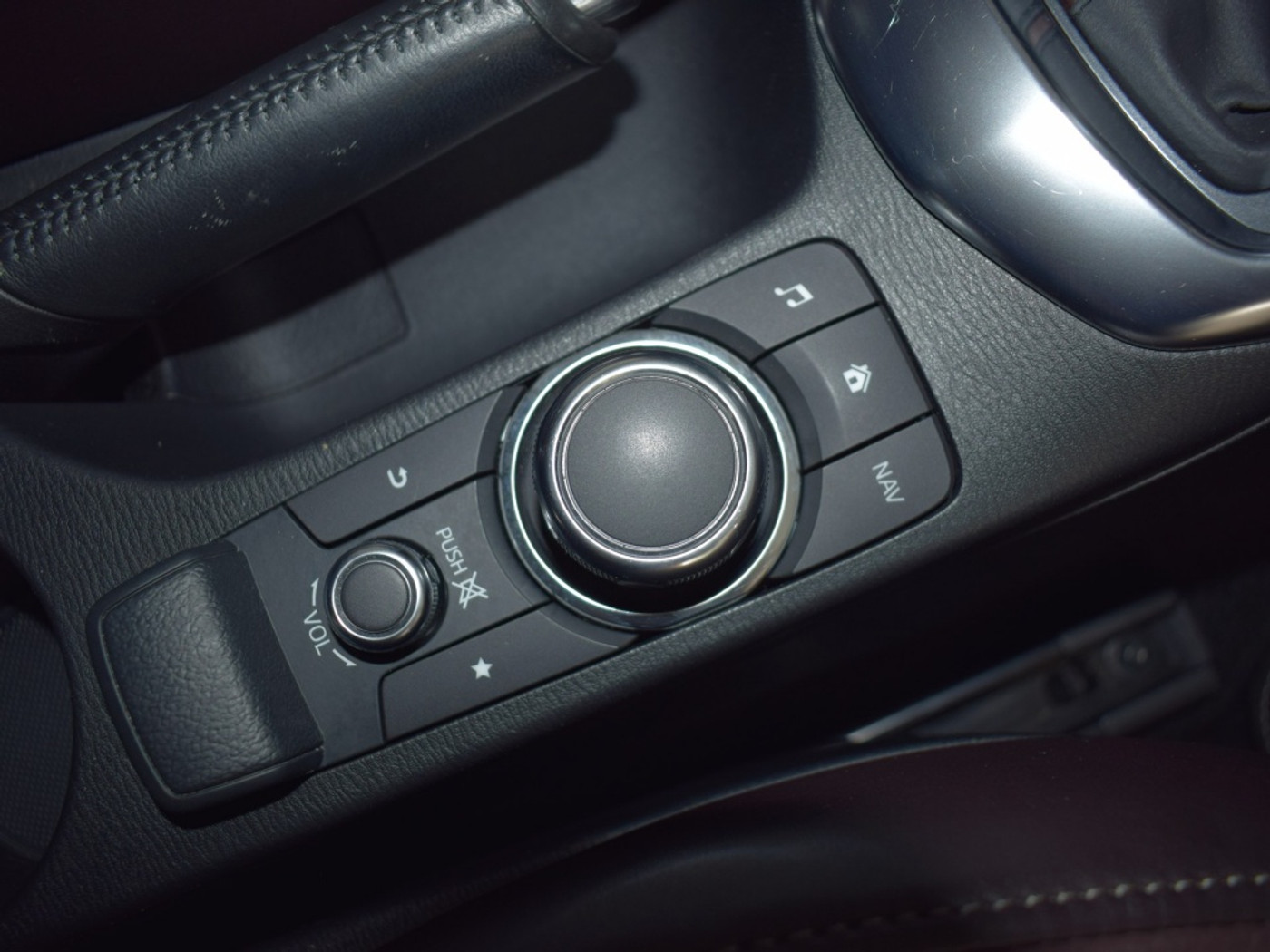Foto van Mazda Mazda Cx-3