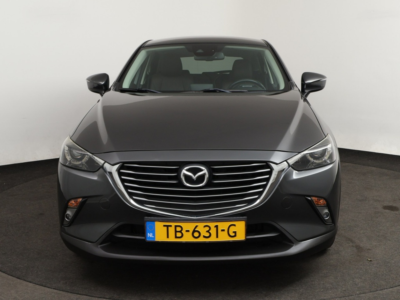 Foto van Mazda Mazda Cx-3