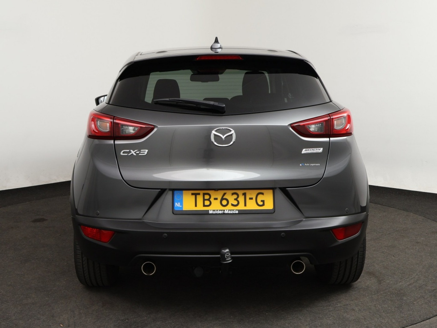 Foto van Mazda Mazda Cx-3