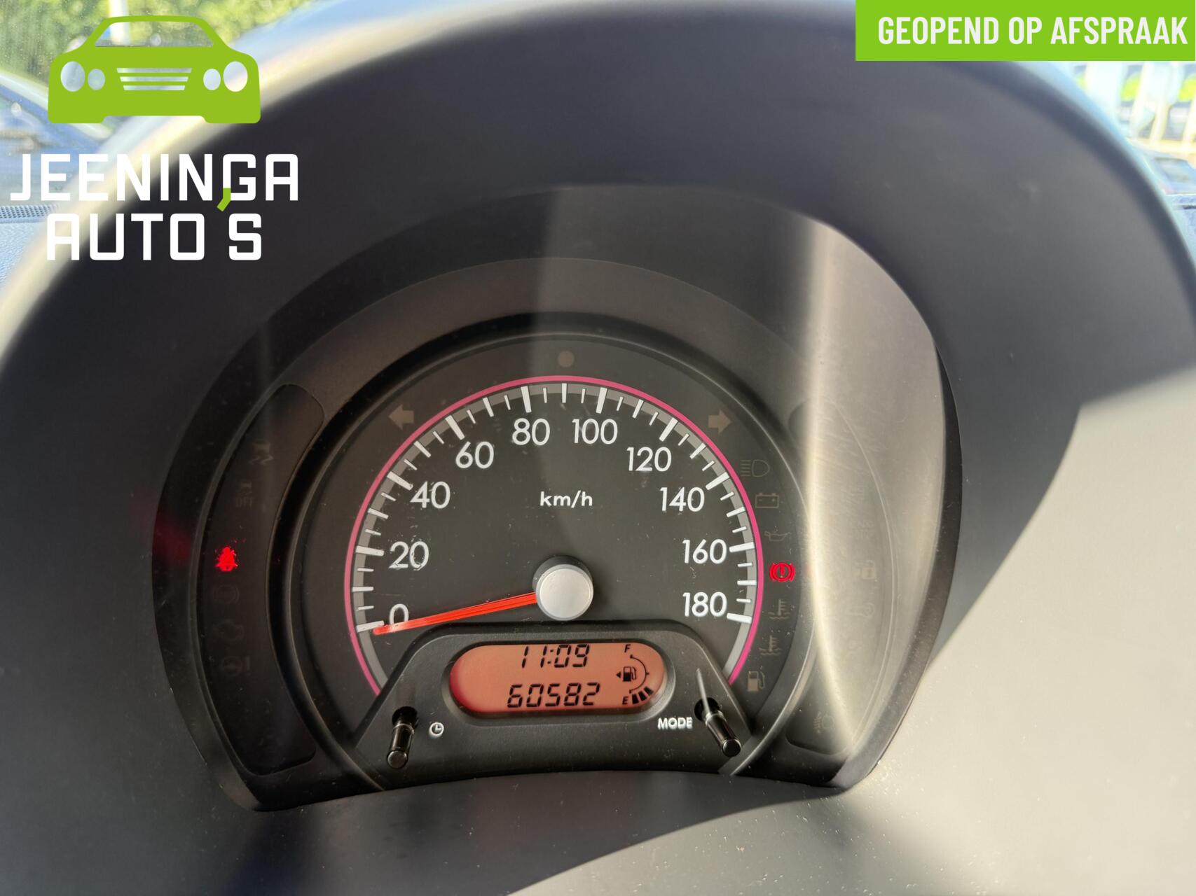 Foto van Suzuki Alto