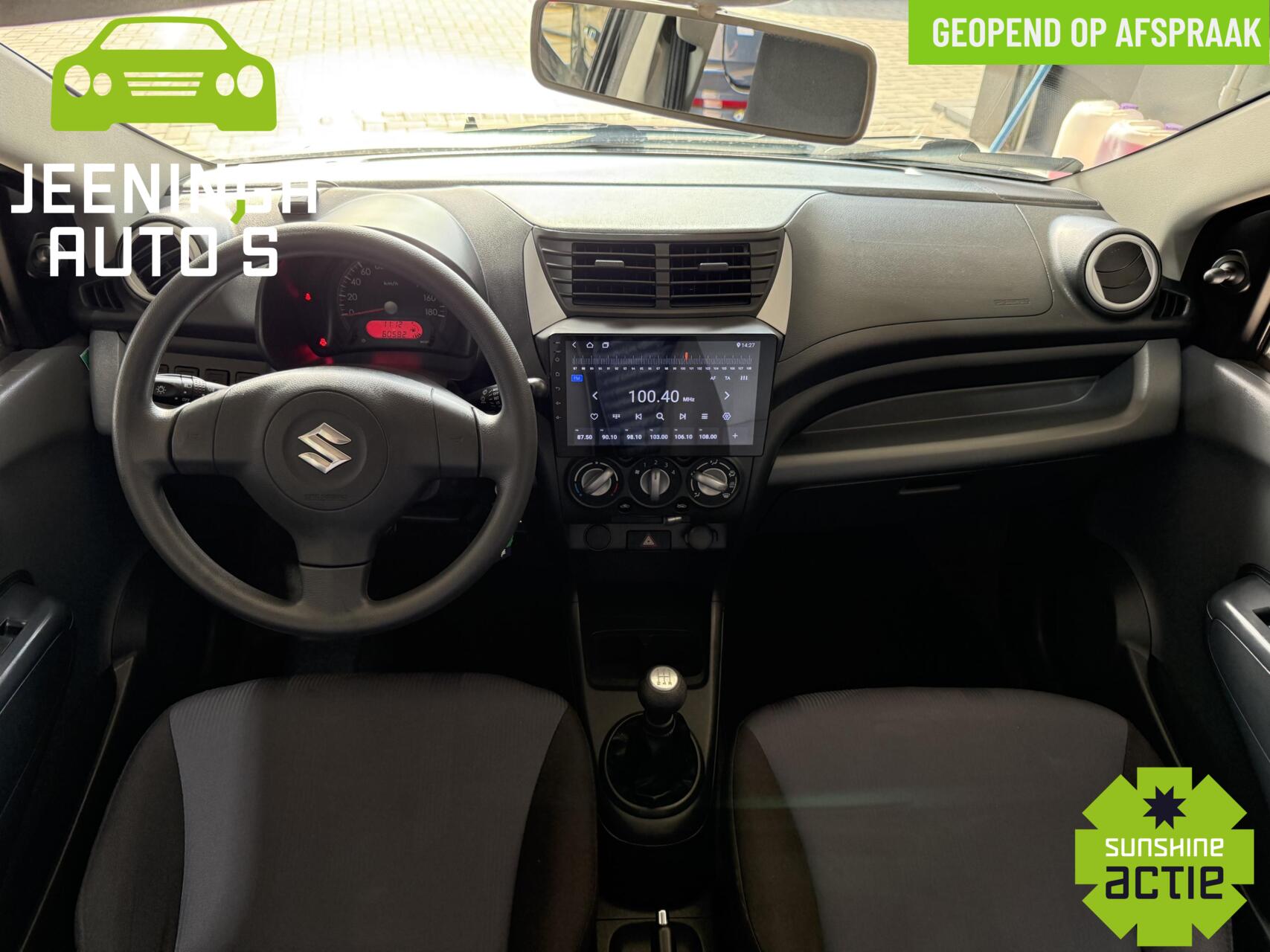 Foto van Suzuki Alto