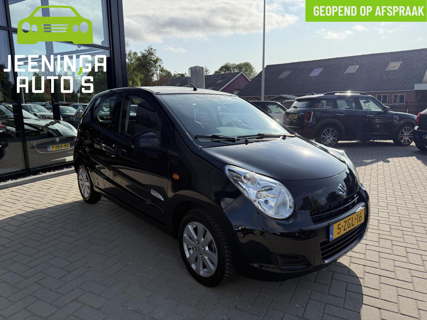 Foto van Suzuki Alto