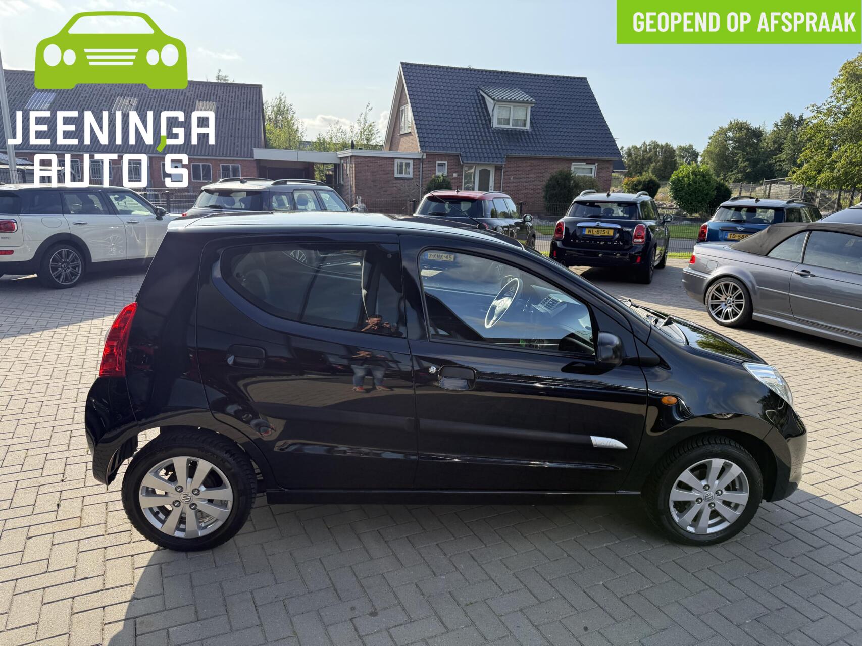 Foto van Suzuki Alto