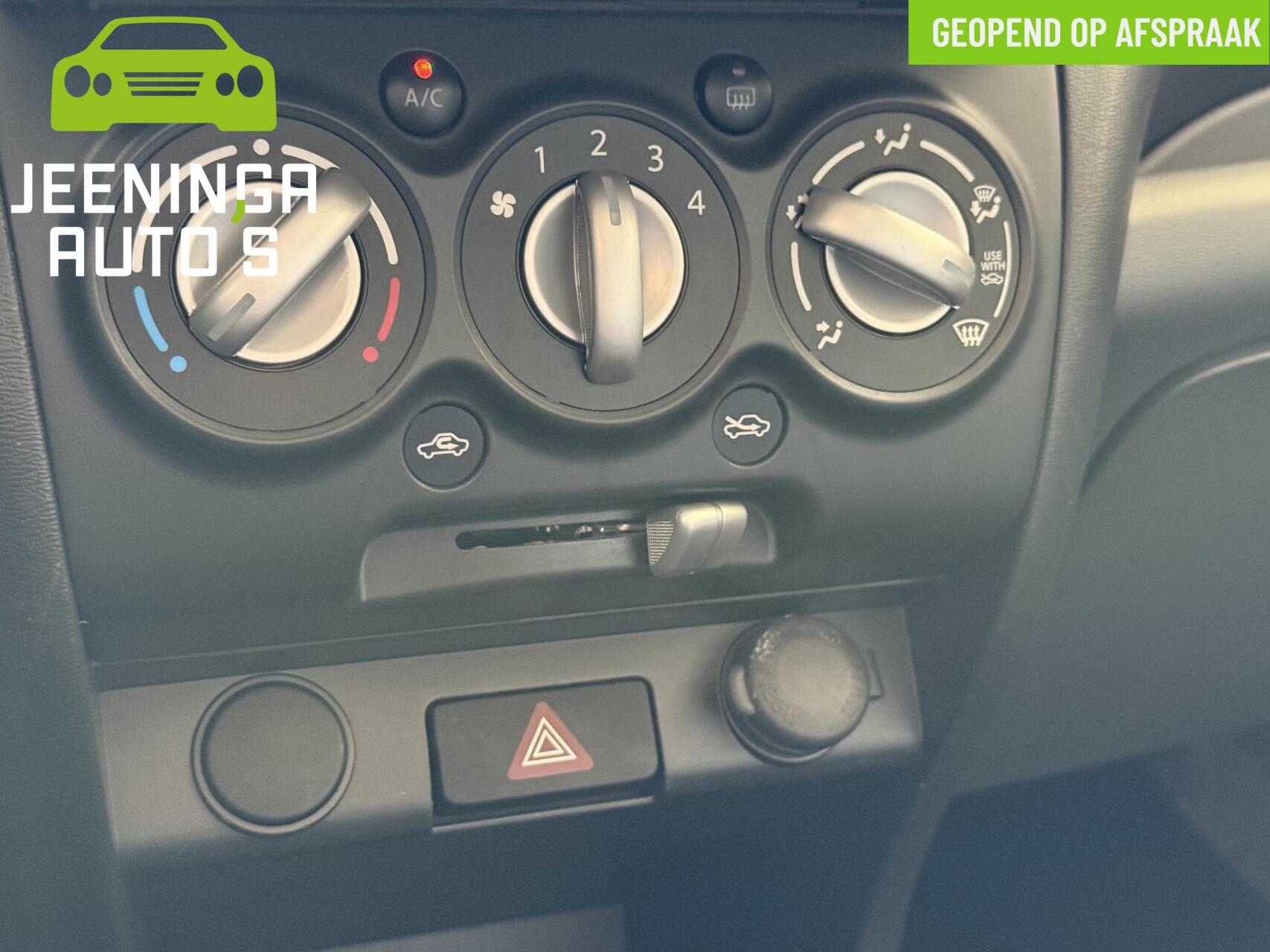 Foto van Suzuki Alto