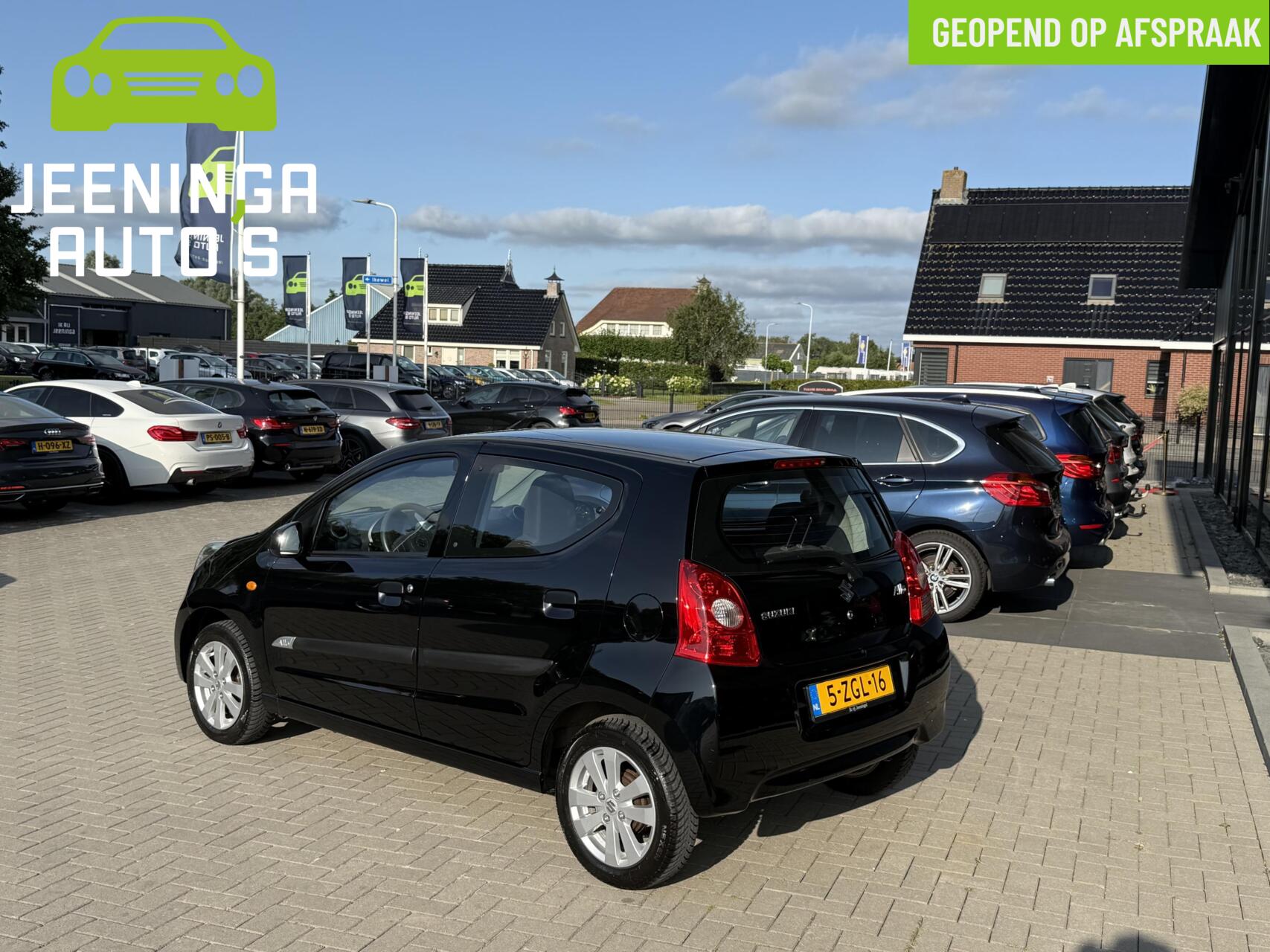 Foto van Suzuki Alto