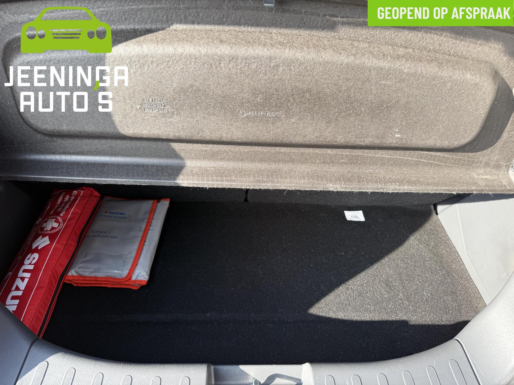 Foto van Suzuki Alto
