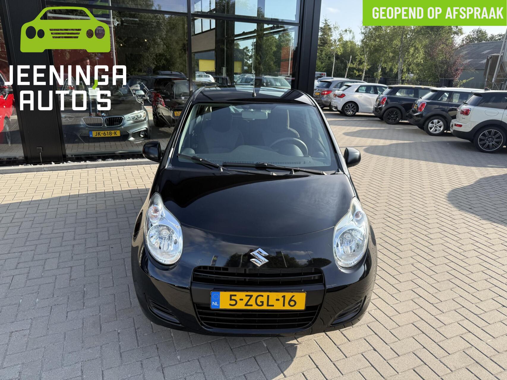 Foto van Suzuki Alto