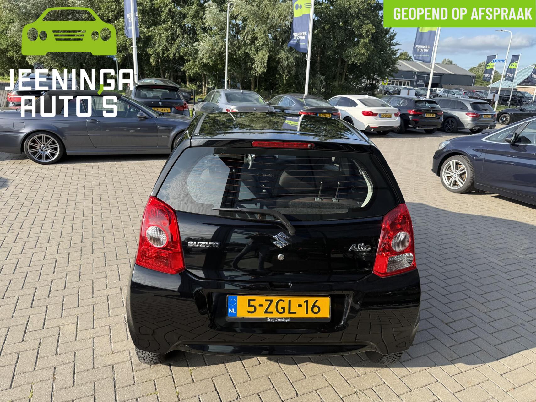 Foto van Suzuki Alto