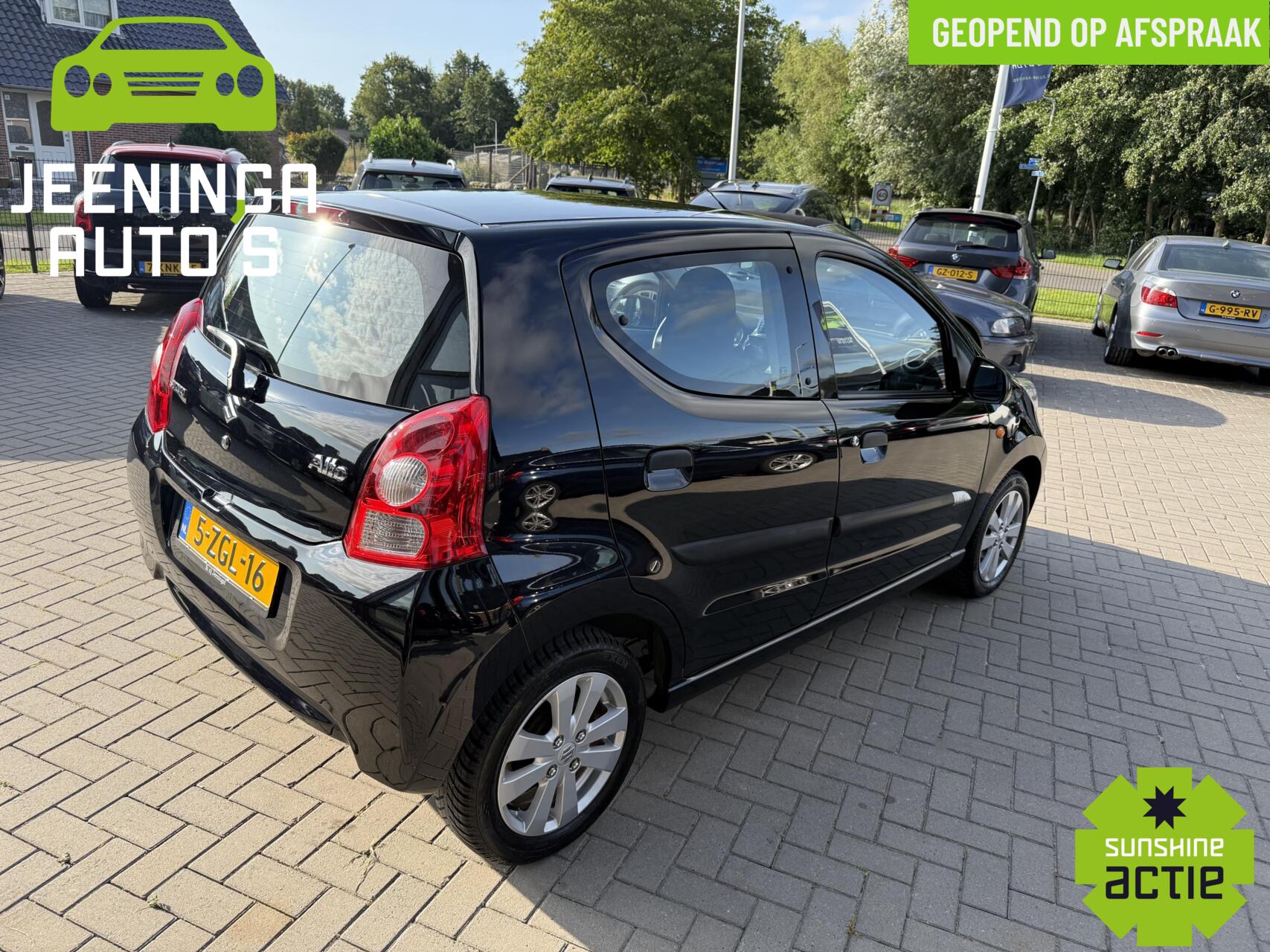 Foto van Suzuki Alto