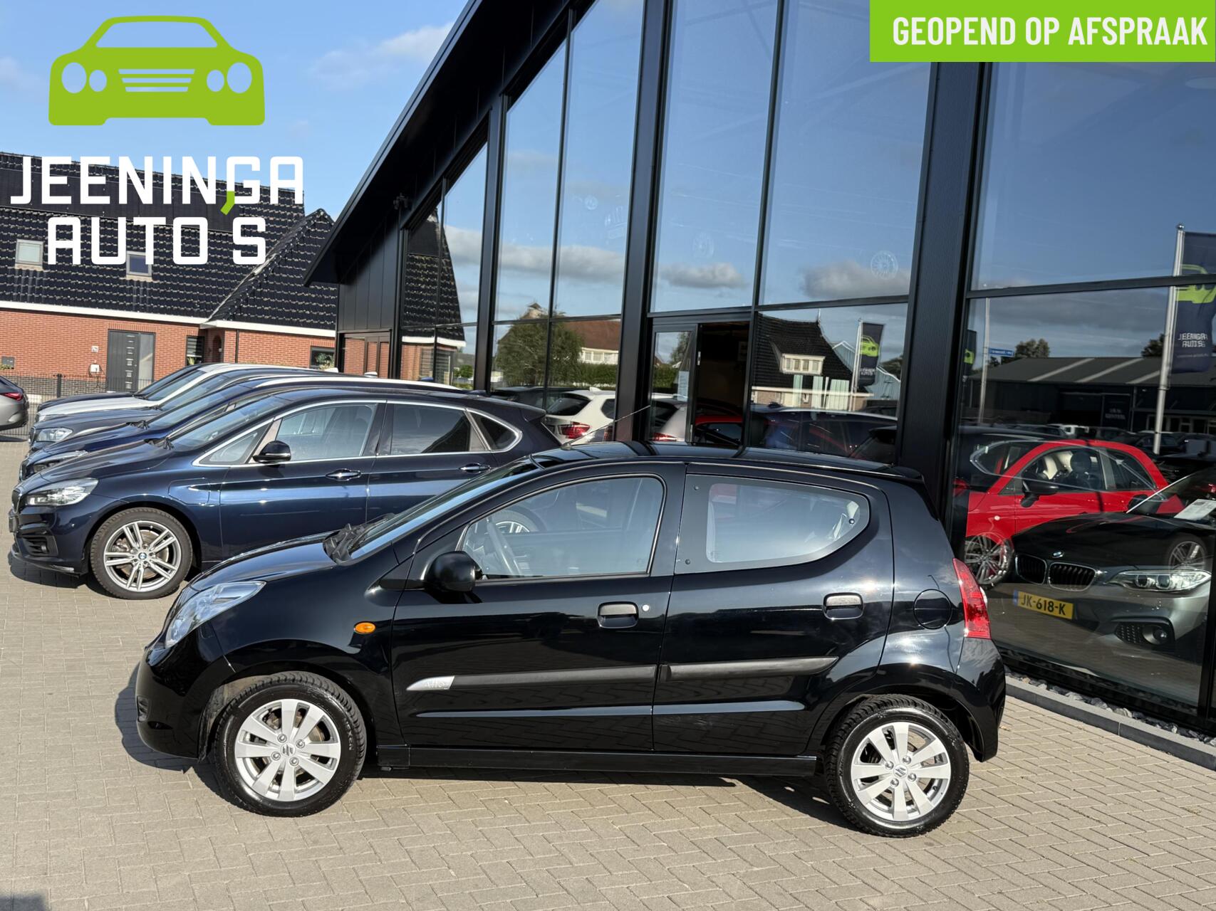 Foto van Suzuki Alto
