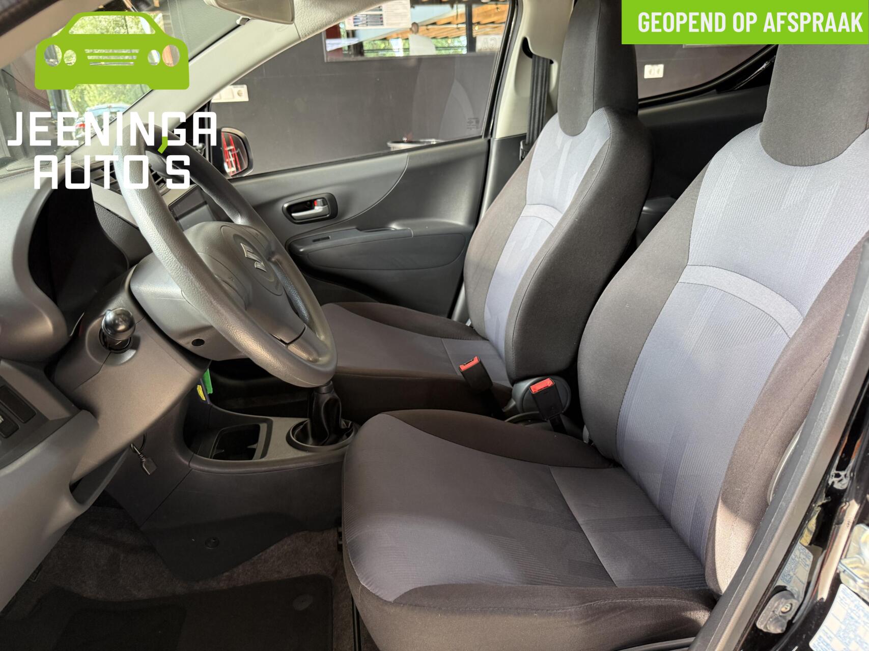 Foto van Suzuki Alto