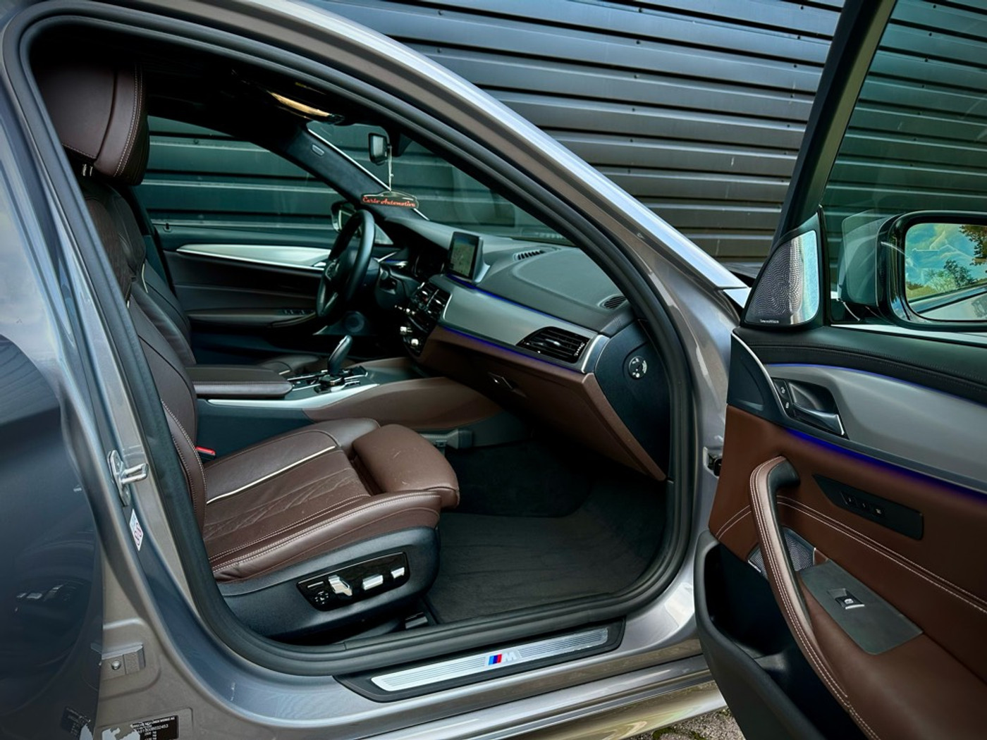 Foto van BMW 5-serie