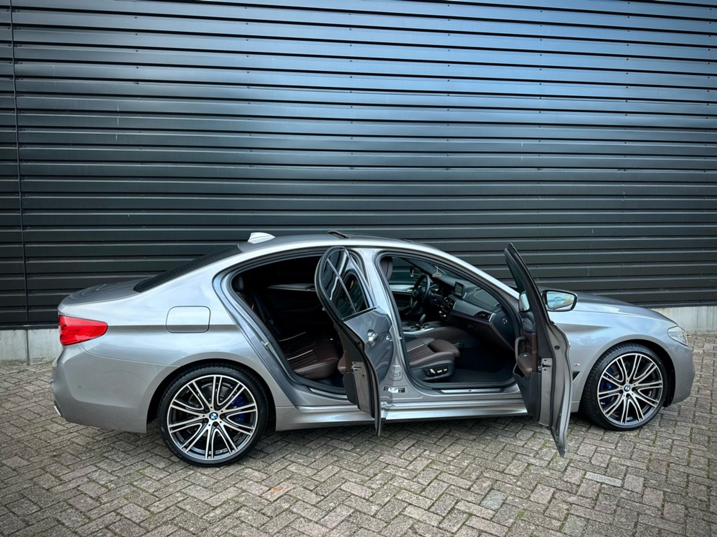 Foto van BMW 5-serie