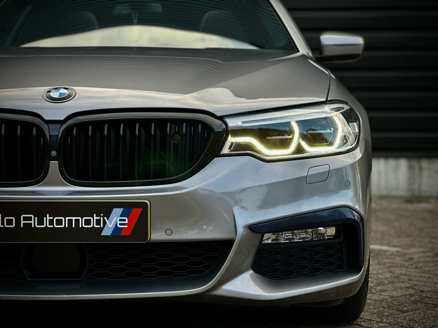 Foto van BMW 5-serie