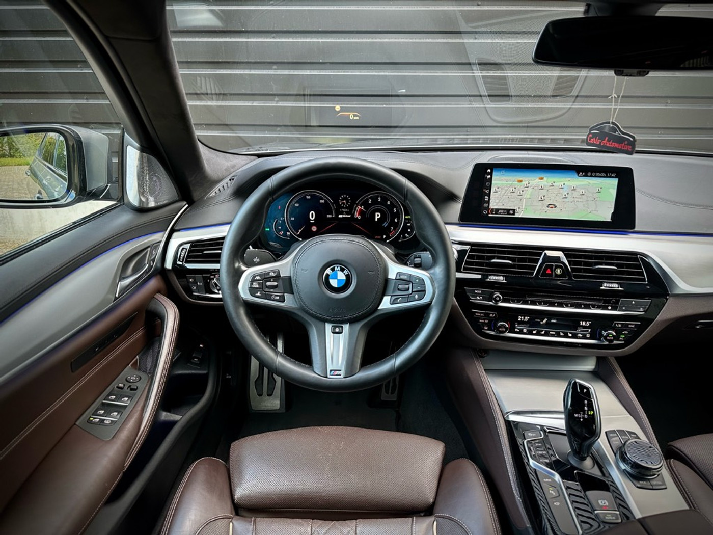 Foto van BMW 5-serie