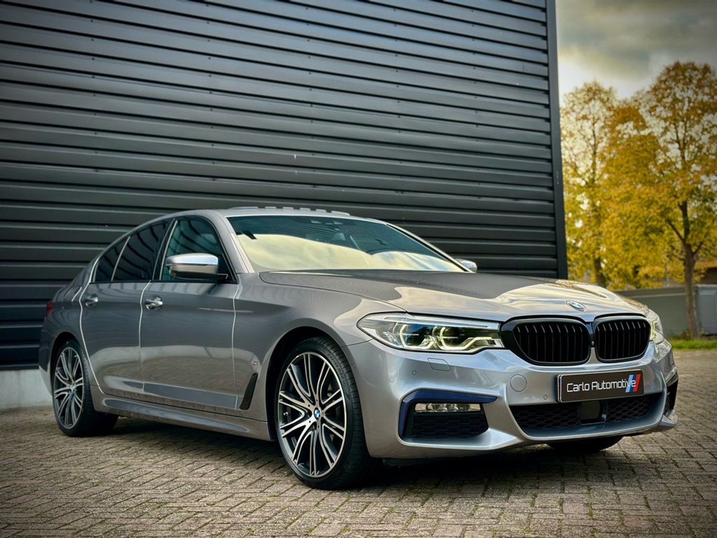 Foto van BMW 5-serie
