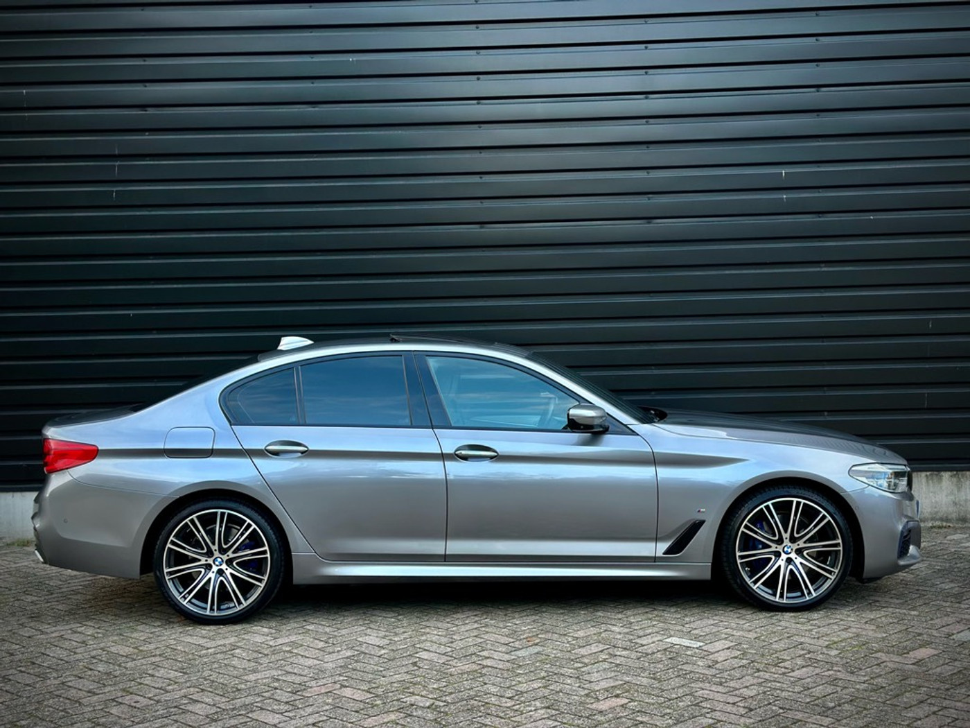 Foto van BMW 5-serie