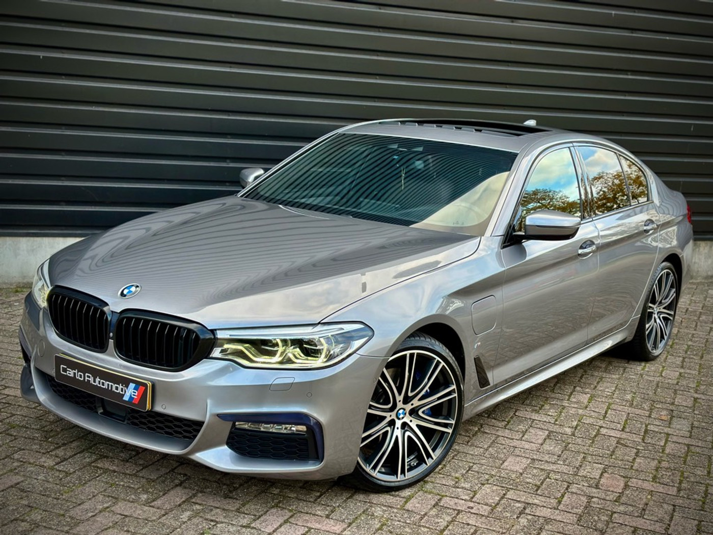 Foto van BMW 5-serie