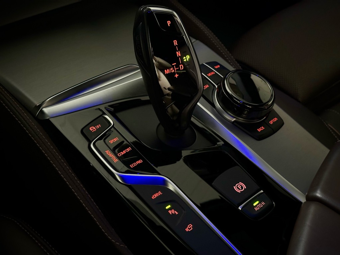 Foto van BMW 5-serie