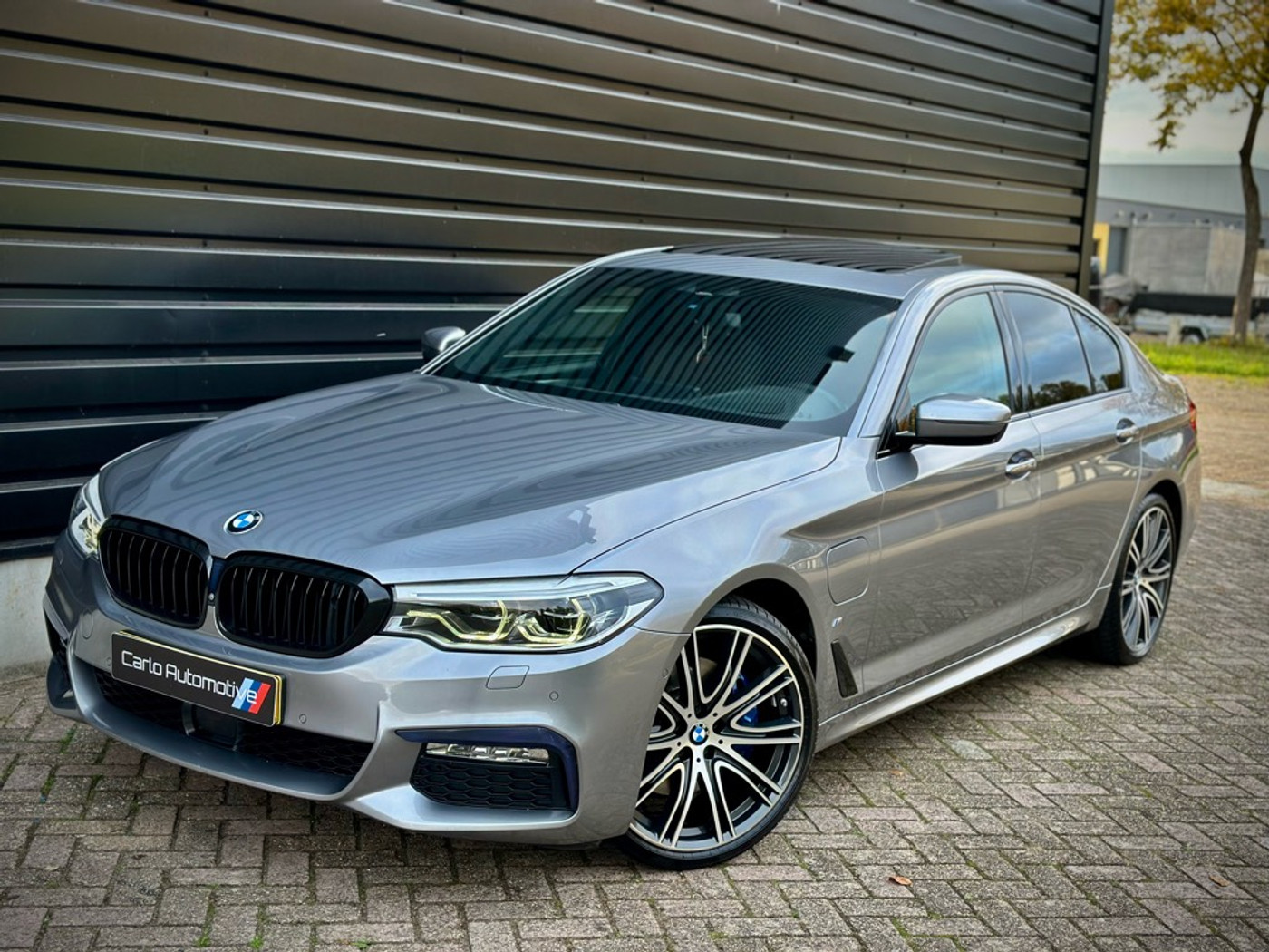 Foto van BMW 5-serie