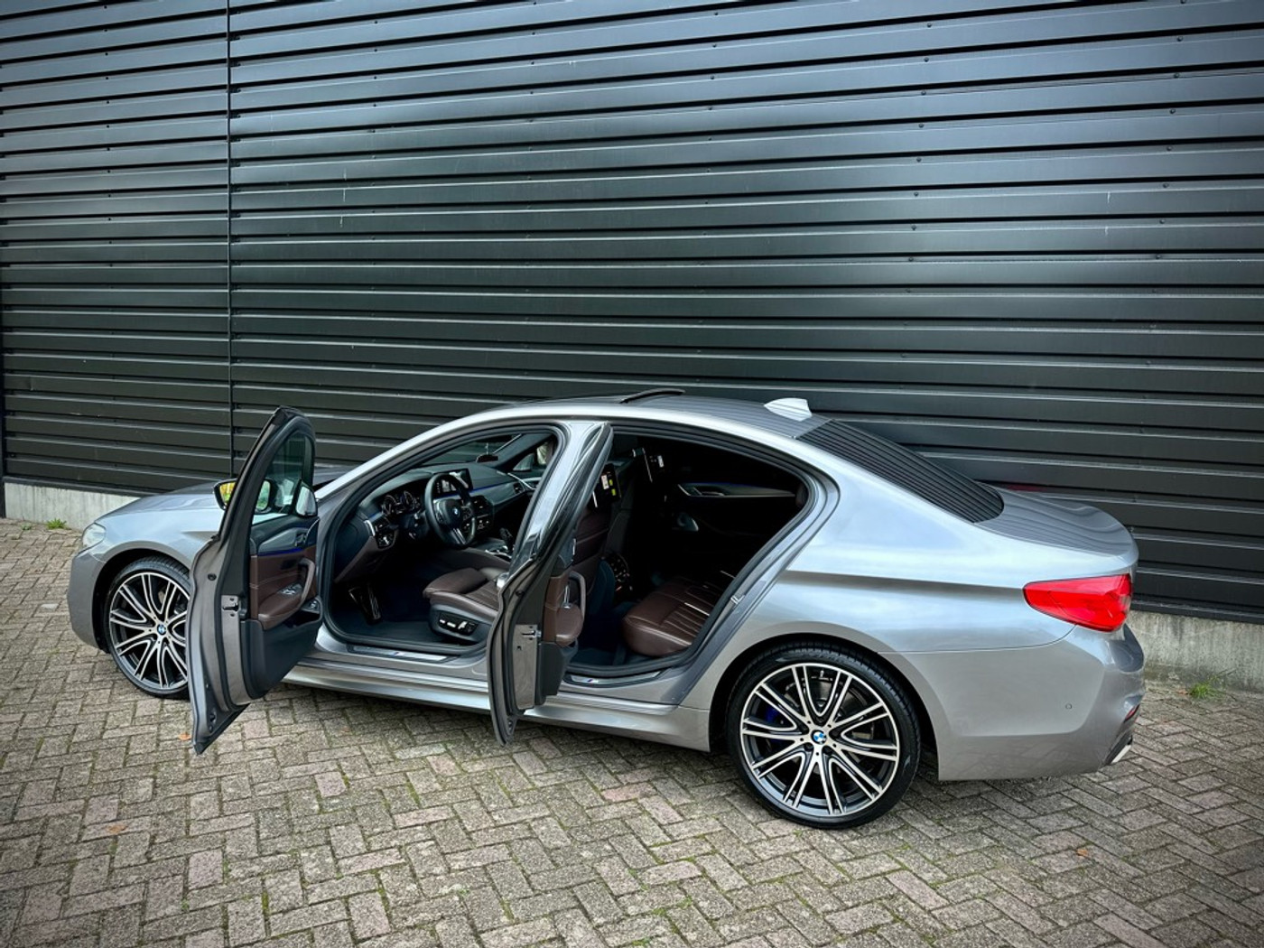 Foto van BMW 5-serie