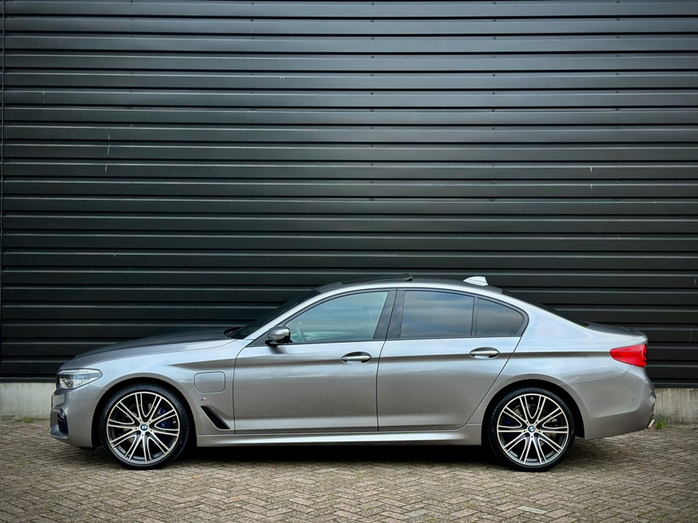 Foto van BMW 5-serie