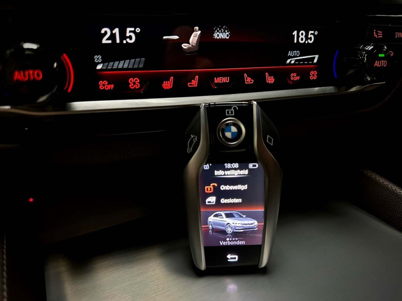 Foto van BMW 5-serie