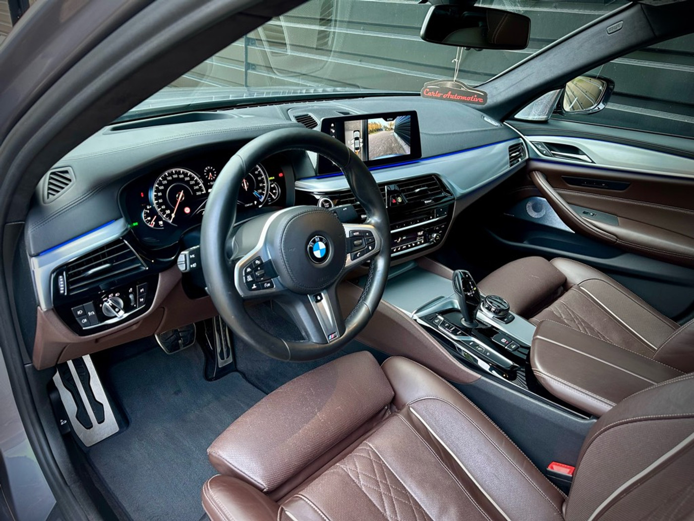 Foto van BMW 5-serie