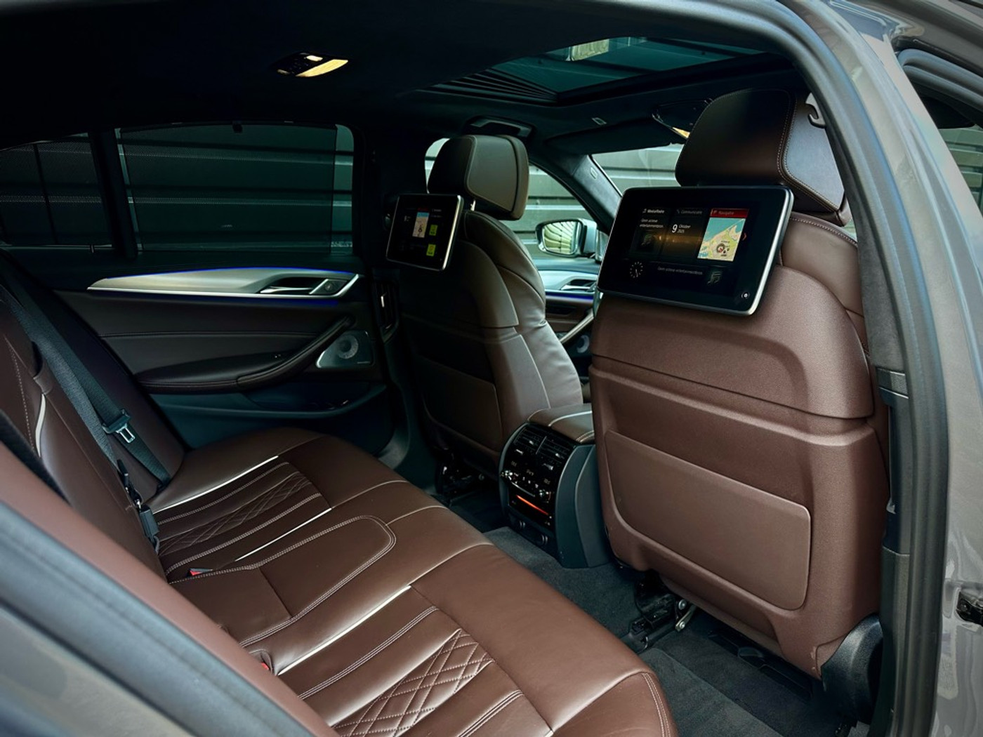 Foto van BMW 5-serie