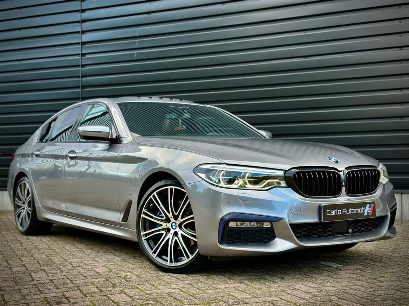 Foto van BMW 5-serie