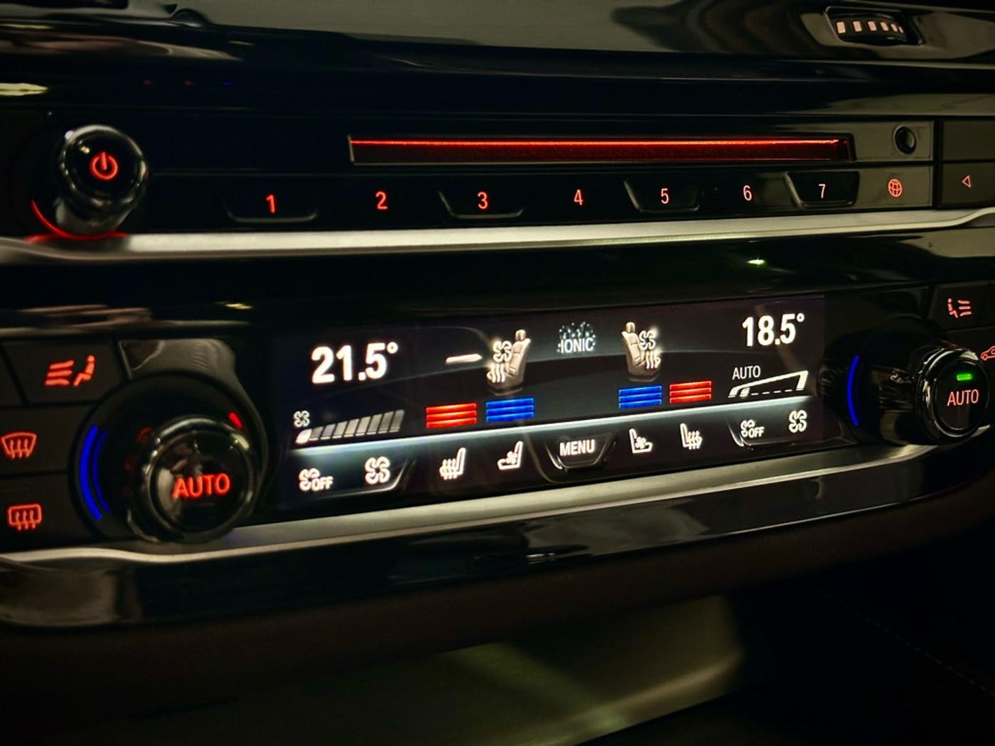 Foto van BMW 5-serie