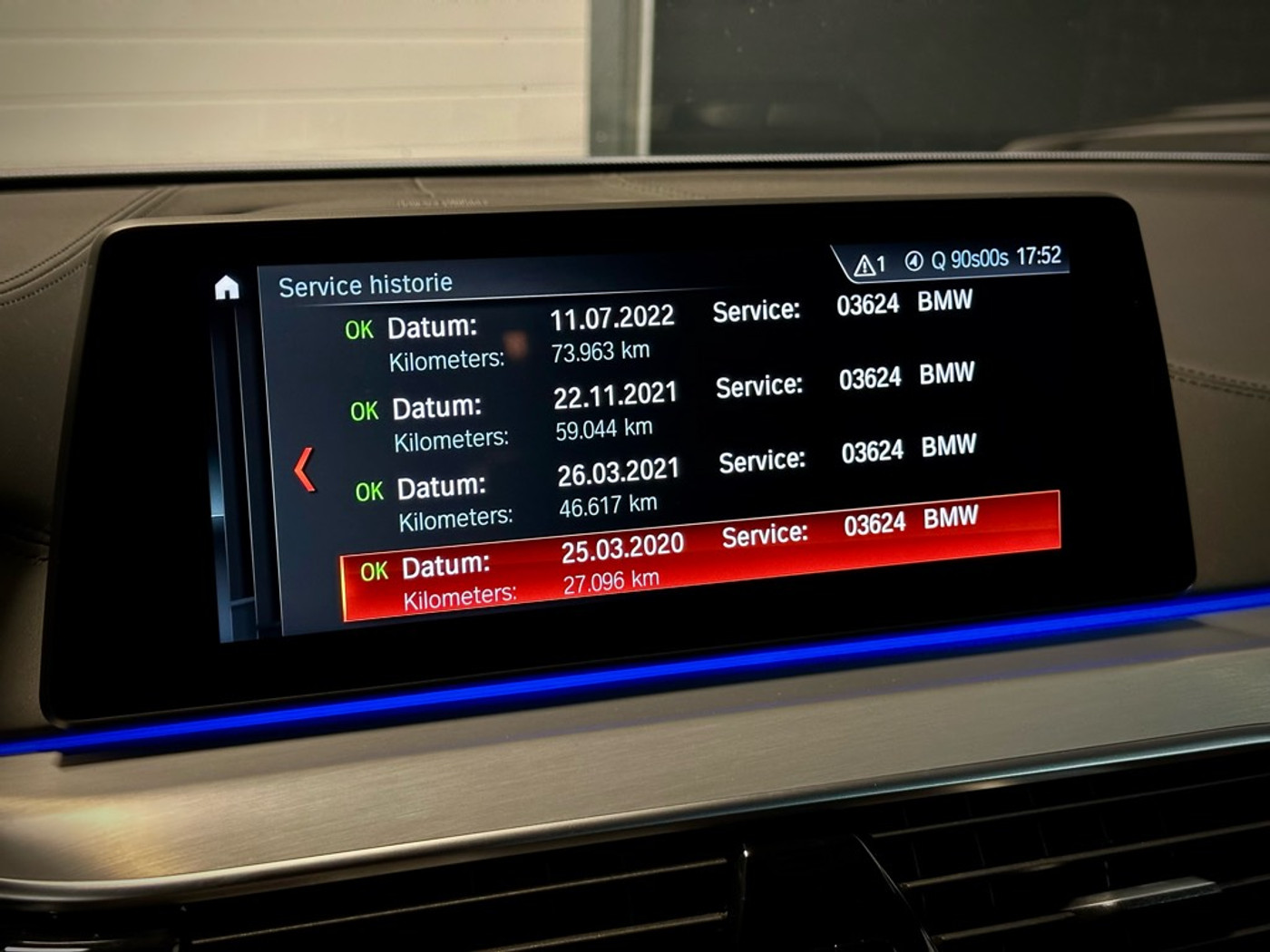 Foto van BMW 5-serie