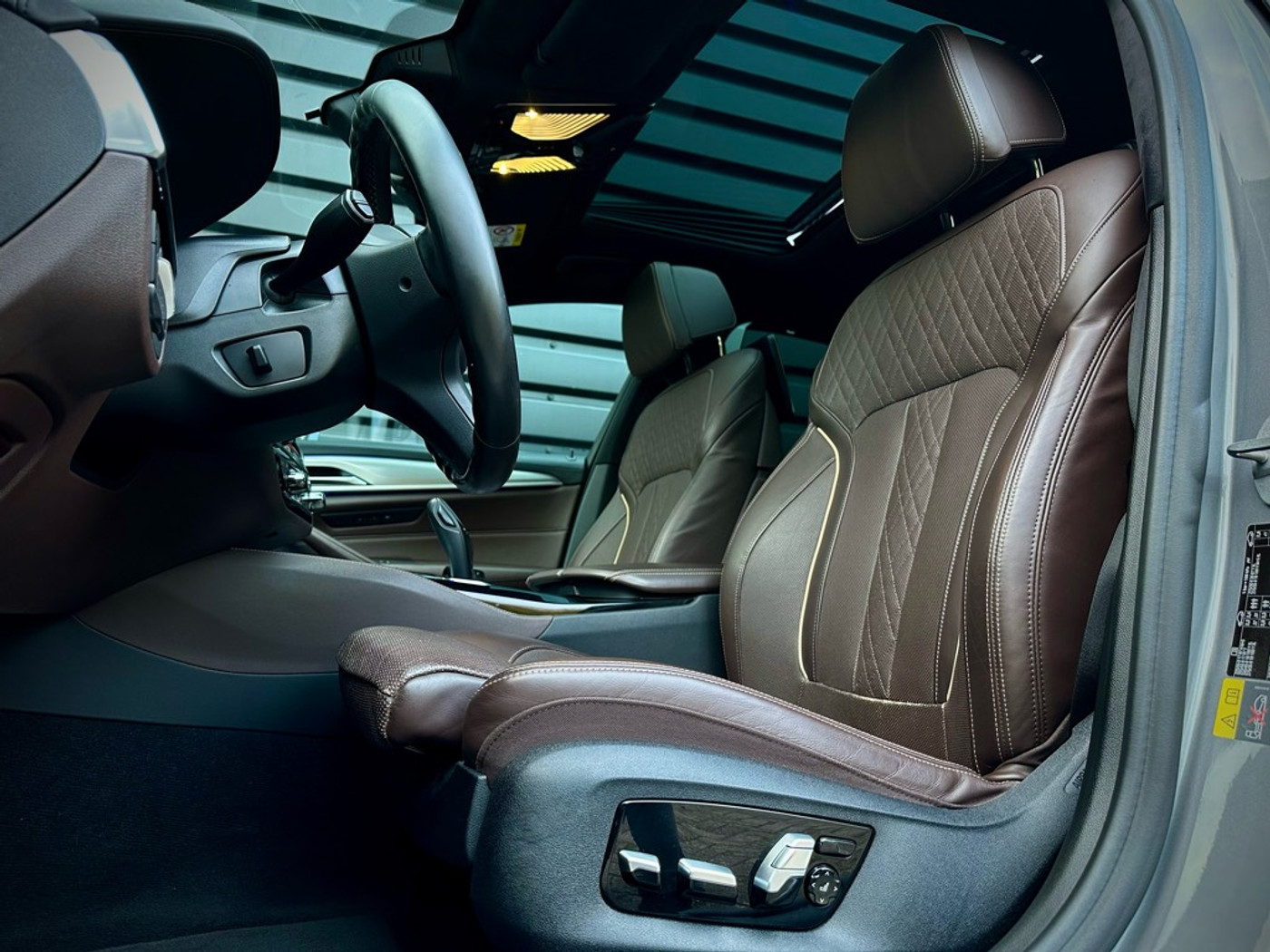 Foto van BMW 5-serie