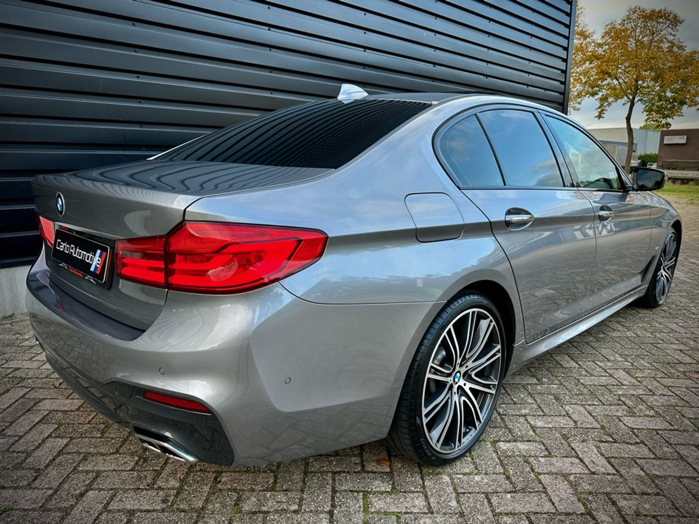 Foto van BMW 5-serie