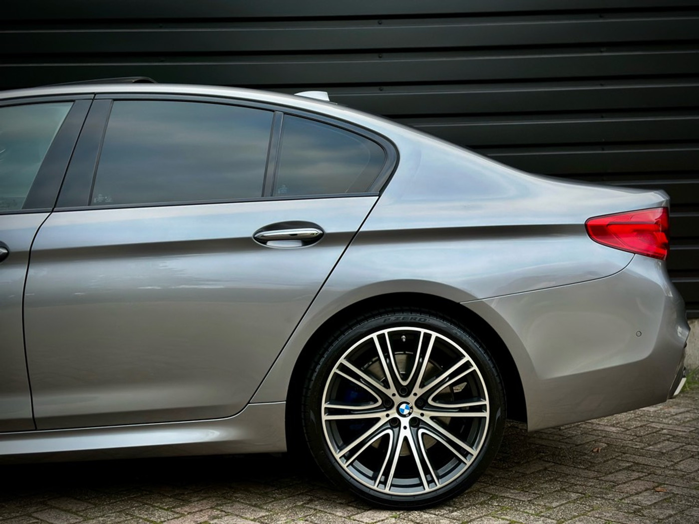 Foto van BMW 5-serie