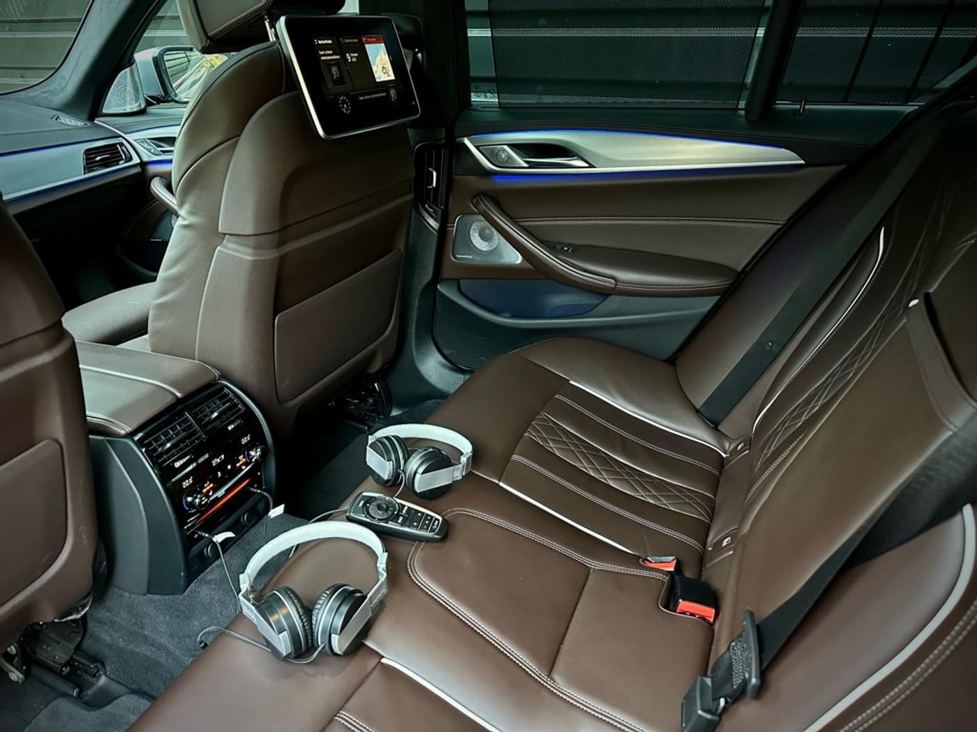 Foto van BMW 5-serie