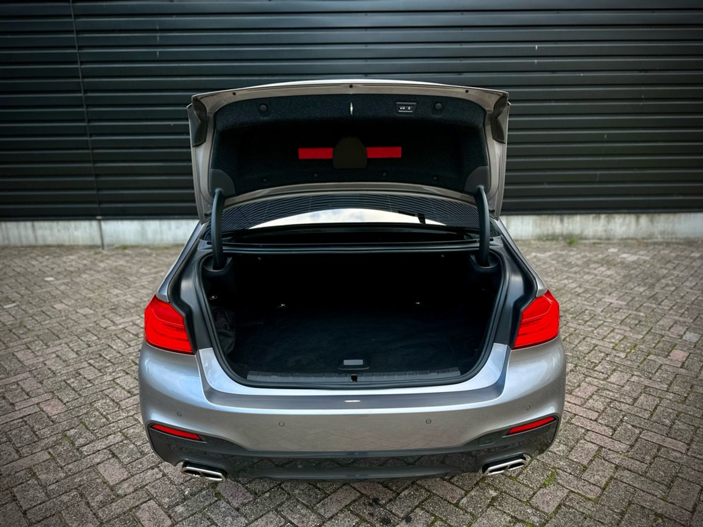 Foto van BMW 5-serie