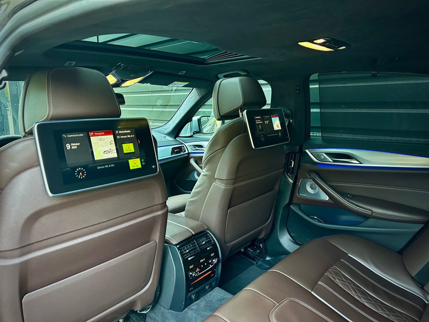 Foto van BMW 5-serie