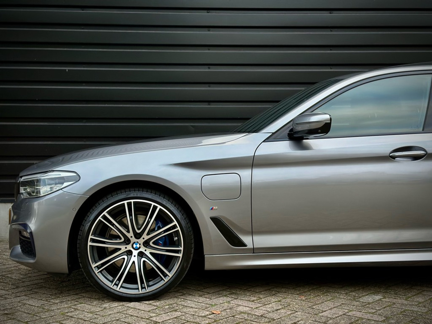 Foto van BMW 5-serie