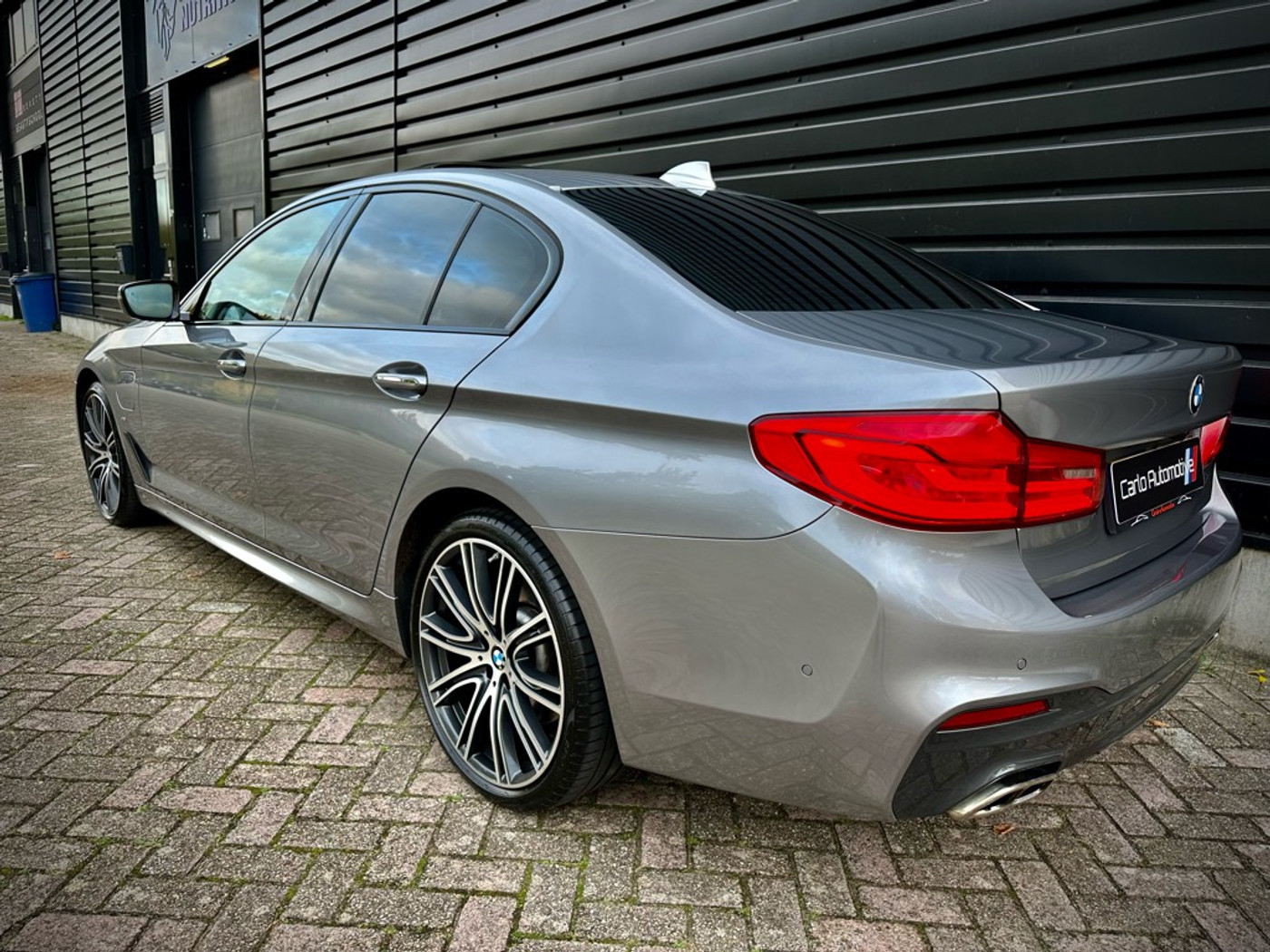 Foto van BMW 5-serie
