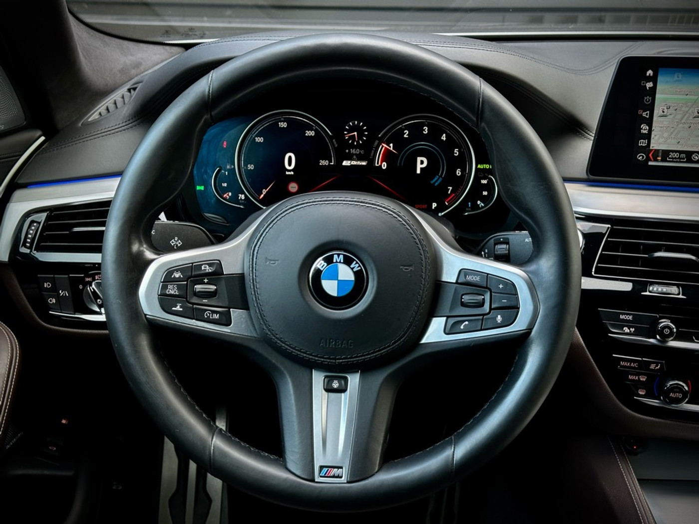 Foto van BMW 5-serie