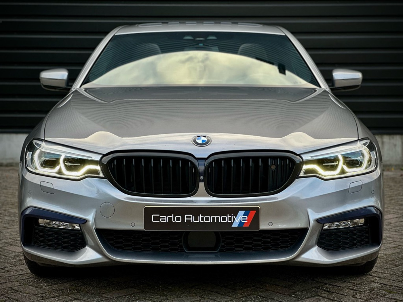 Foto van BMW 5-serie