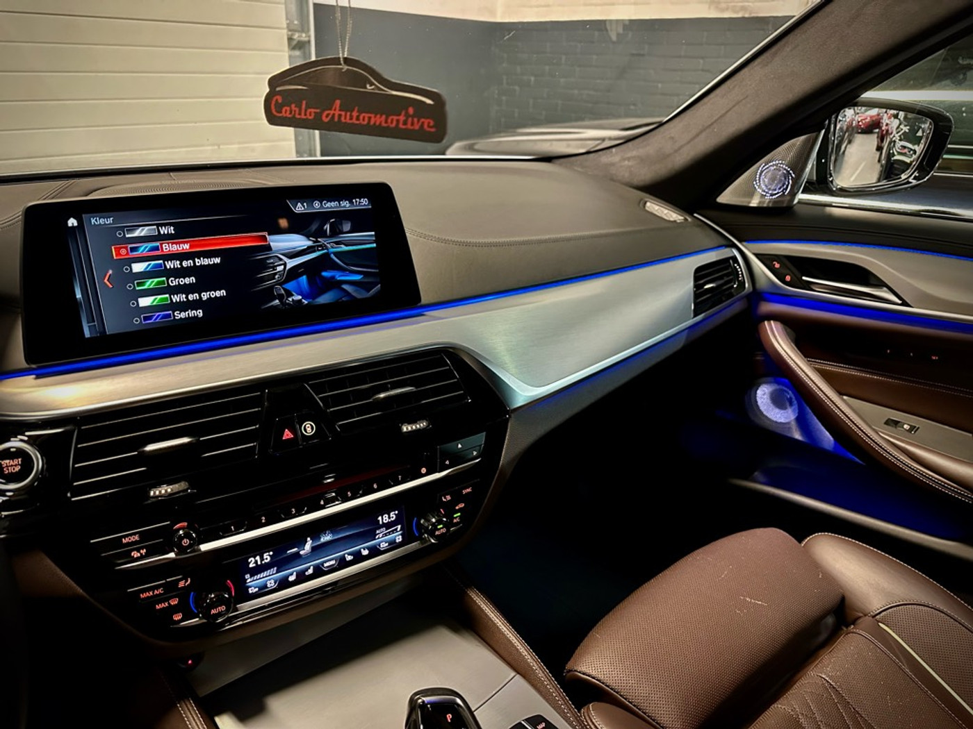 Foto van BMW 5-serie