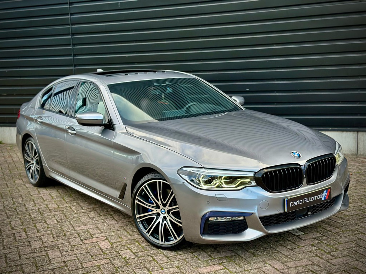 Foto van BMW 5-serie