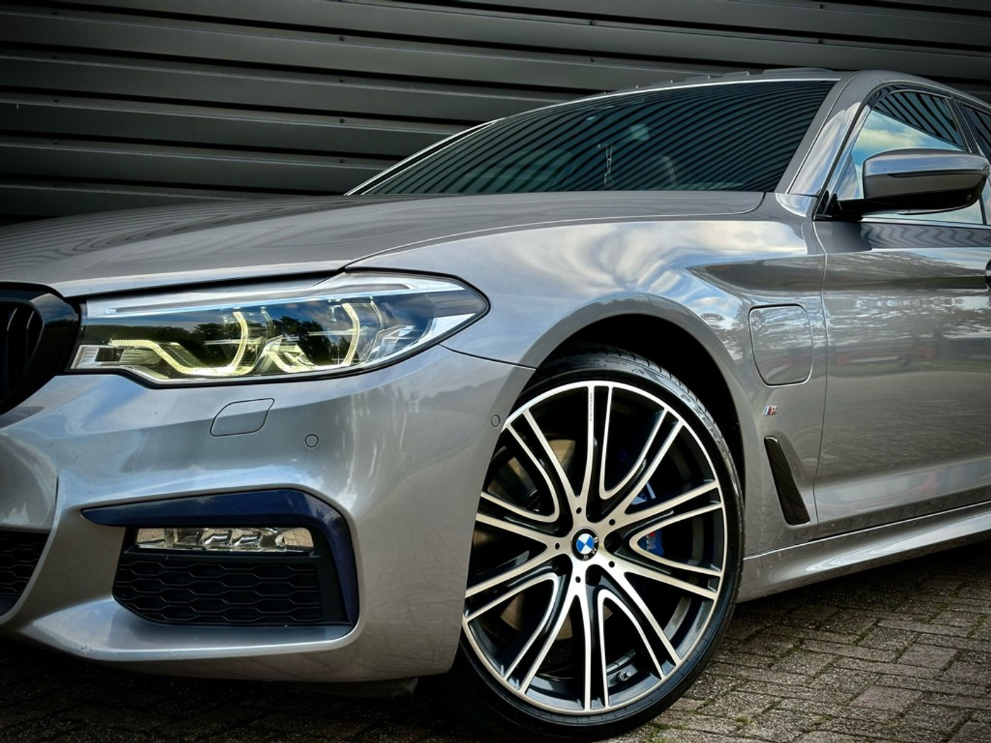 Foto van BMW 5-serie
