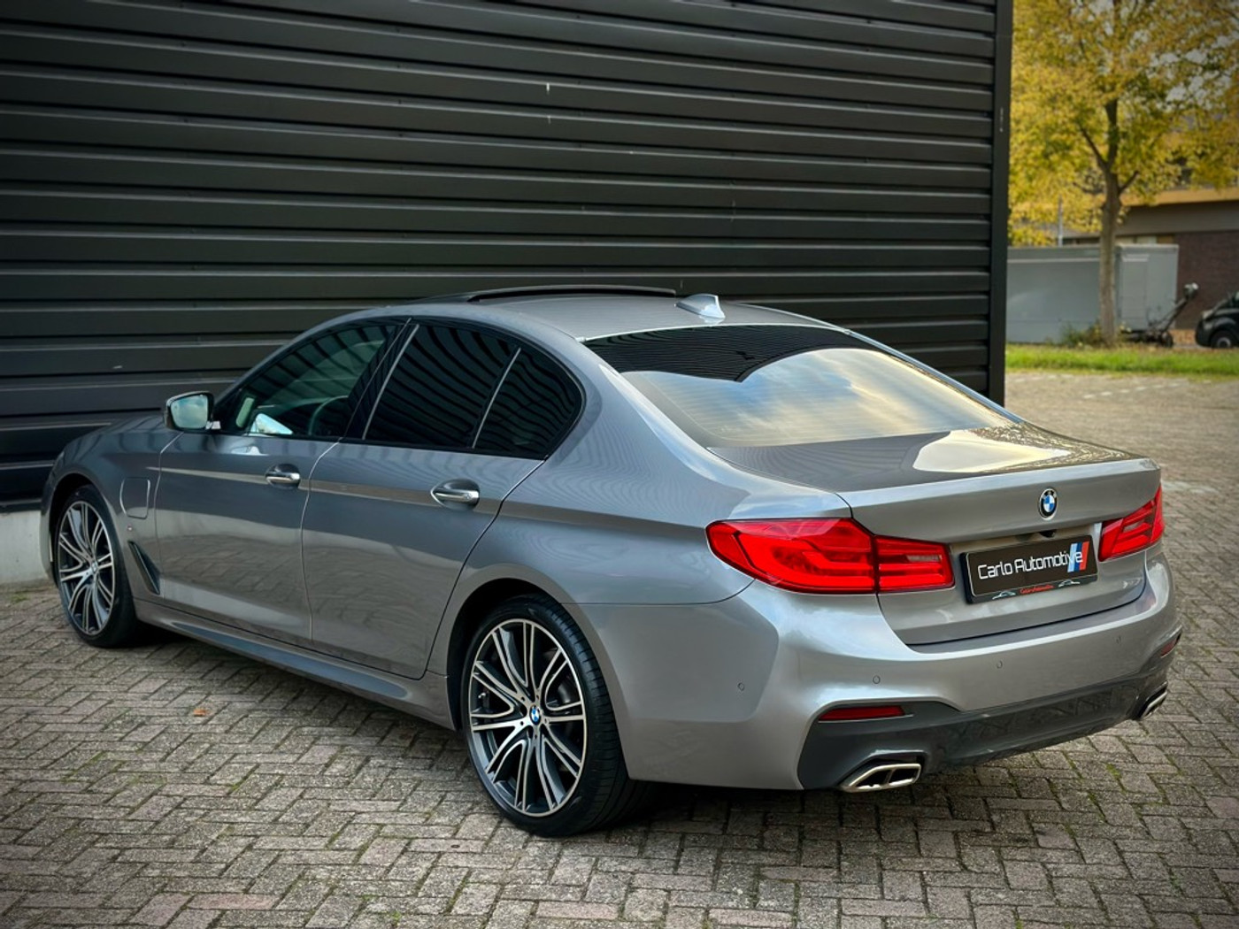 Foto van BMW 5-serie